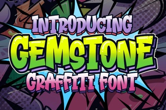Gemstone Font: the Art of Luxurious Typography