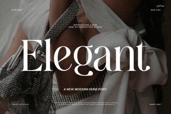 Choosing Elegant Fonts for Stunning Website Design